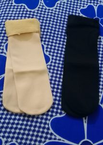 Girl&#39;s  Soft &amp; Cozy Solid Winter Wear