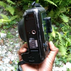 Canon 6d full frame camera