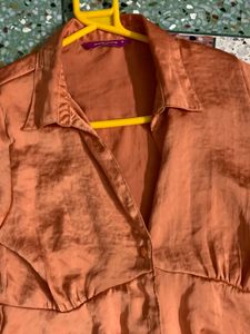 Satin Shirt