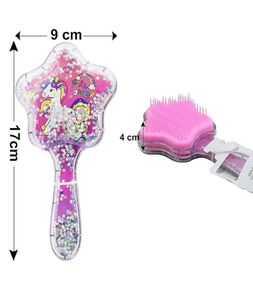 Unicorn 🦄 Hair Brush Pack Of 2