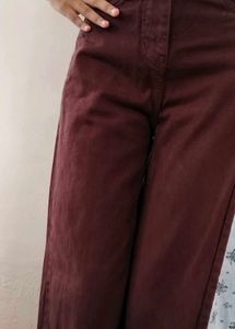 Wide Leg Pants