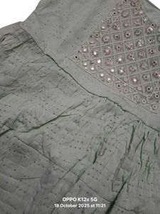 fruak suit Kurta for girl small size