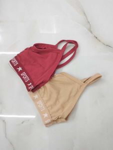 Brand New 2 Sports Bra