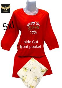 5xl Women&#39;s Night Suit