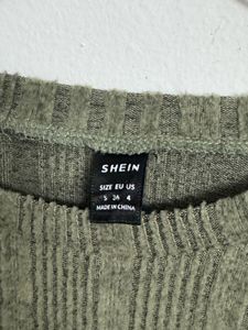 Flared Sleeve Top