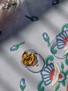 Gold Tone chain necklace