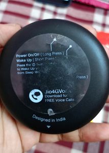 Jio Wifi Modem Working Condition