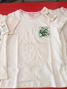 Fancy T-Shirt For Small Girl.💖✨👕