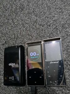 Vintage MP3 Players - Lot of 3!