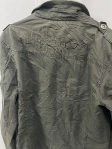 Stylish Olive Green Jacket