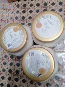 Milk & Honey Cream (Set of 3)