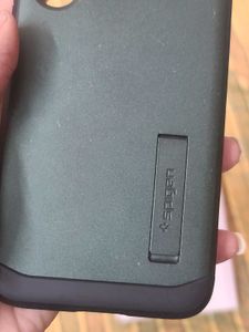 Samsung S22 Spigen Tough Armor Back Cover Case