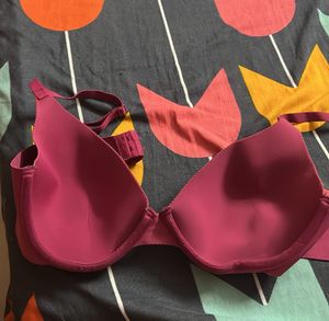 Imported Underwired Non Padded Bra