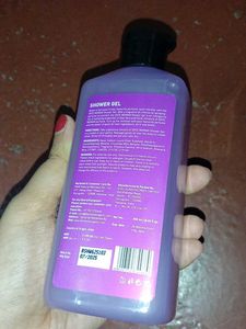 bellavita date shower gel and perfume