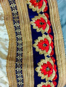 Elegant Lehenga Choli with Dupatta