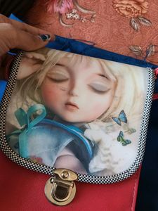 3D Sling bag