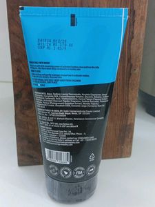 Bombay Shaving Co. Charcoal Face Wash