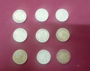 🙏🤩Mata Vaishno Devi Coin 9 Pics Available Sale