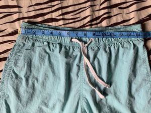 Women Blue  Shorts