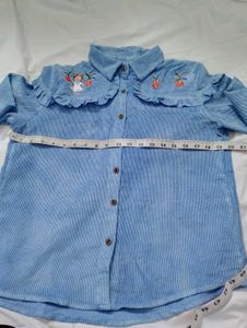 Cotton Shirt
