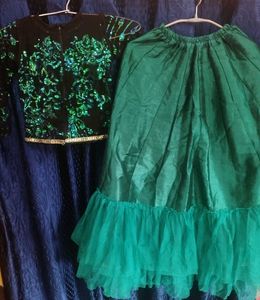 Long Skirt For Girls(8 to 12 Years)