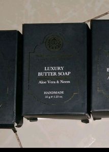 Forest Essentials Soaps