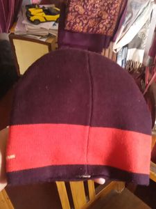 Woolen Cap