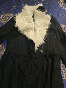 Black Woolen Sweater