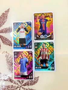Topps Match Attax Card