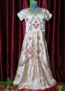 Beautiful Engagement Gown