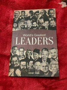 Words Greatest Leader