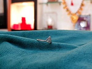 ✨👀 Sterling Silver Ring 🥰💍🌸