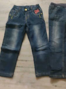 Jeans With Warmest