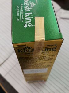 Kesh King Ayurvedic Hair Oil