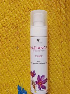 RADIANCE BY FOREVER TONER