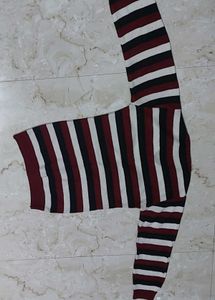Multiple Coloure Sweater