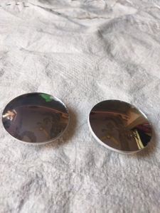 2pcs Blind Spot Mirror for Car Wing Adjustable