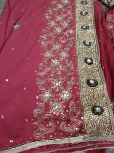 Hand Work Beautiful Lehenga