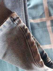 Light Wash Denim Jeans