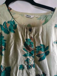 Max With Tag Kurta