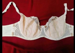 🇳🇿💫💗Elegant Sheer Lace Bra