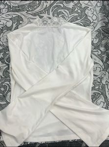 Lace Trim top