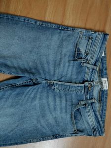 Blue Denim Jeans