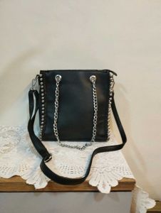 Black Sling Bag 🌸