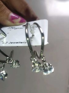 CZ Jewellery Earrings
