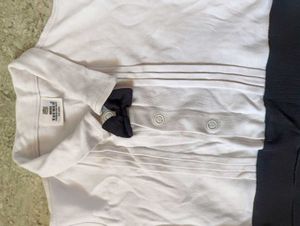 Baby Boy Formal Romper