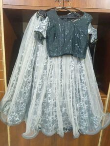 Lehnga Choli With Dupatta