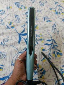 Original New Morphy Richards Hair Straightener
