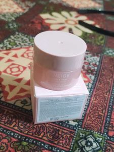 Laneige Bouncy &amp; Firm Sleeping Mask