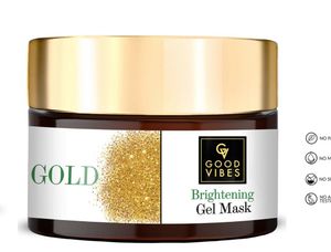 Brightening Gel Mask